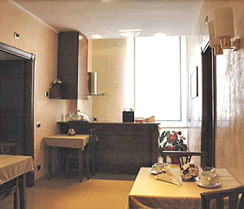 Aelius Bed and Breakfast Rom Eksteriør billede