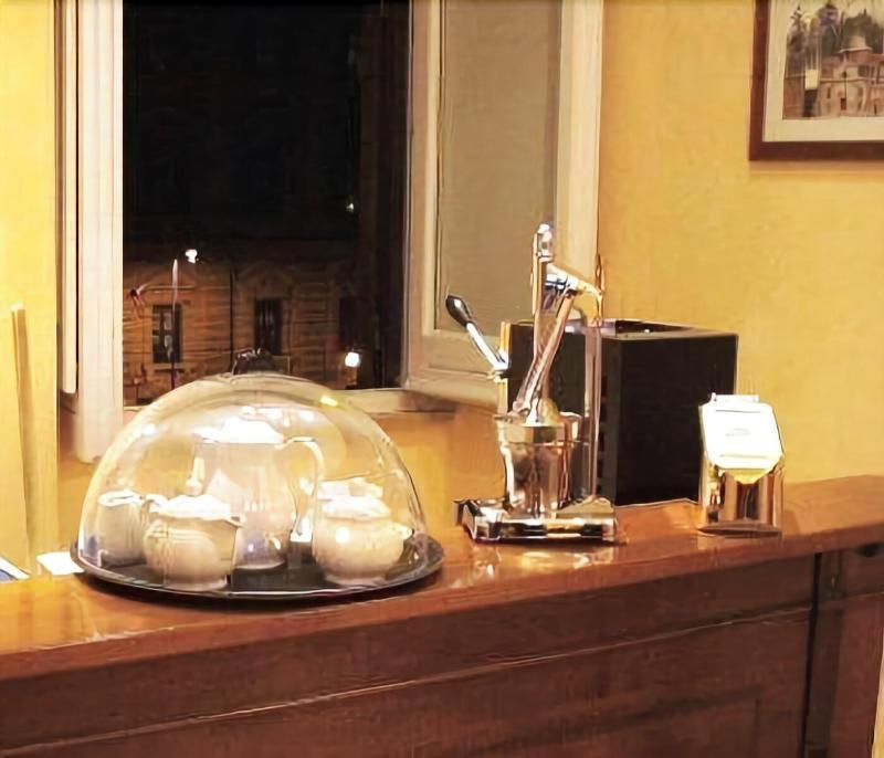 Aelius Bed and Breakfast Rom Eksteriør billede