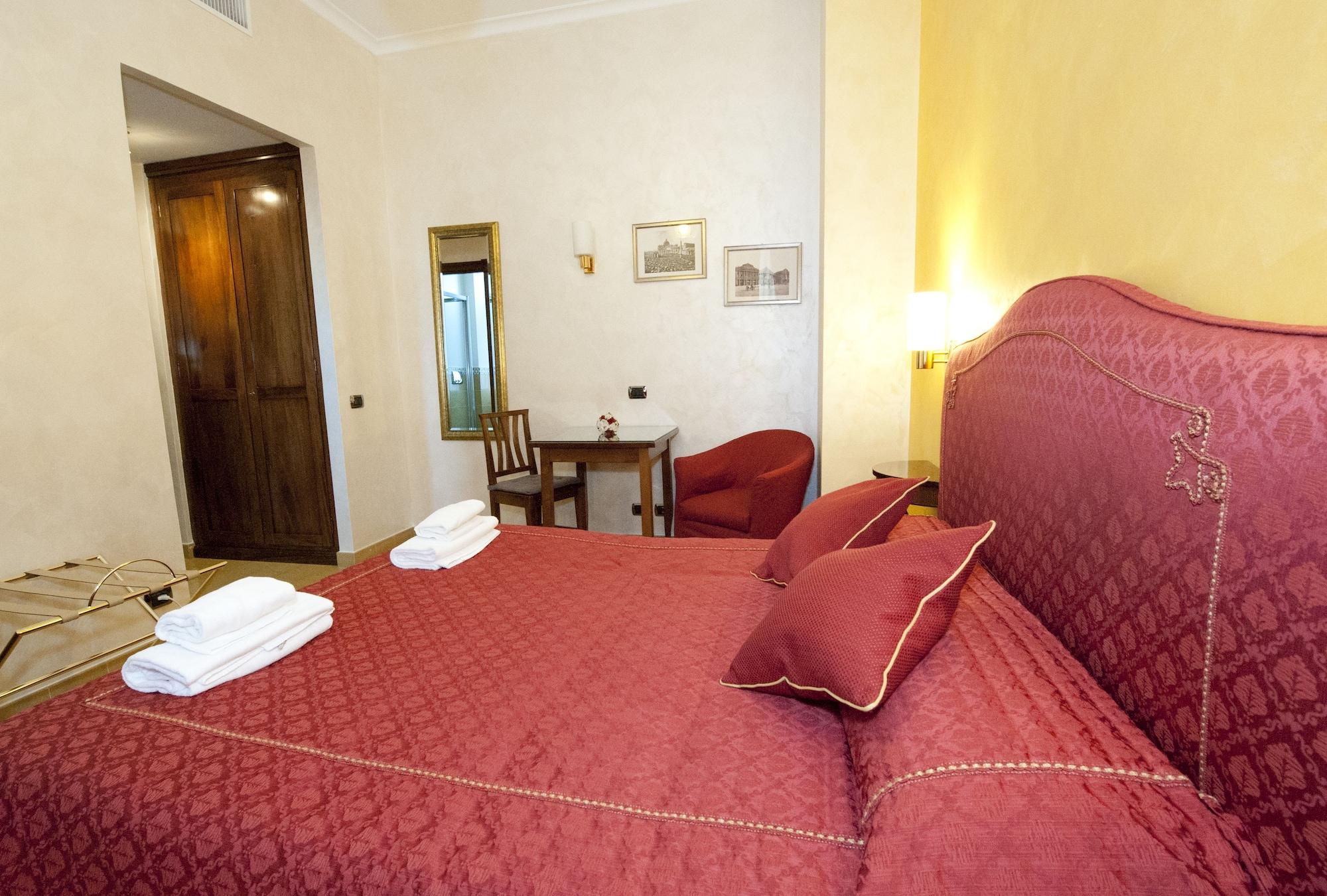 Aelius Bed and Breakfast Rom Eksteriør billede