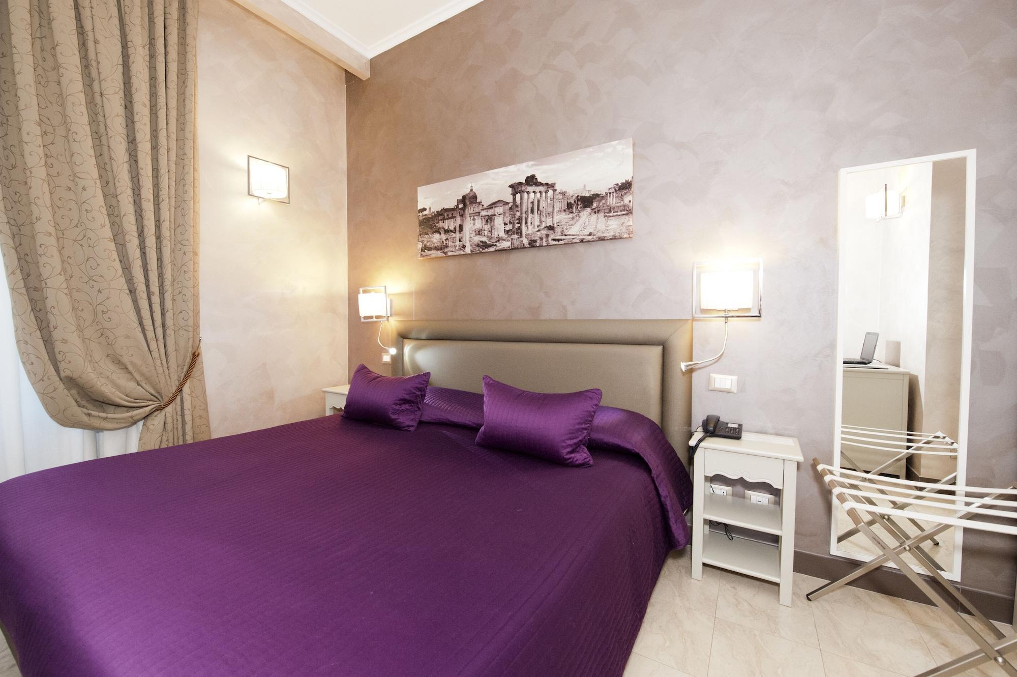Aelius Bed and Breakfast Rom Eksteriør billede