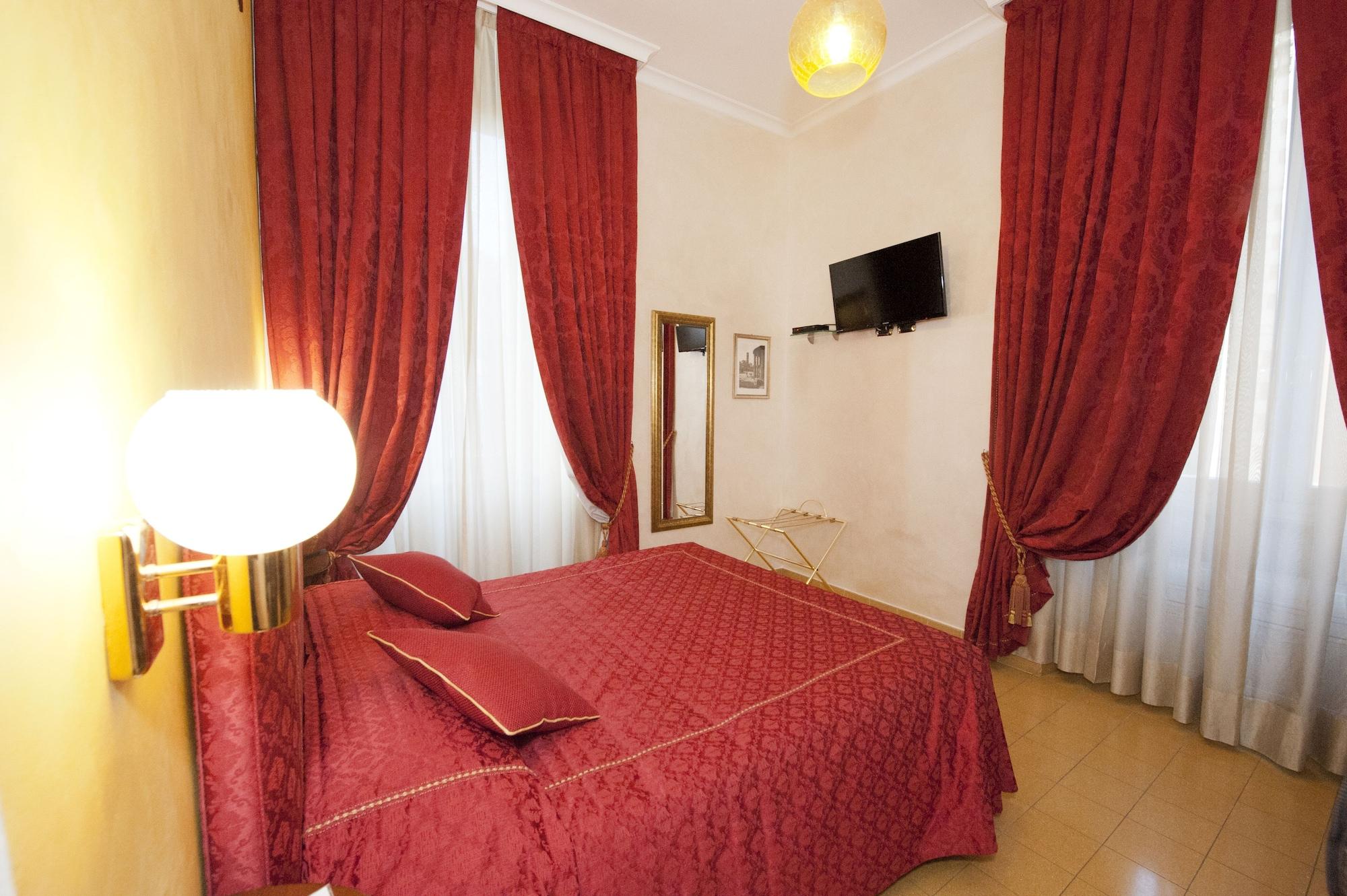 Aelius Bed and Breakfast Rom Eksteriør billede
