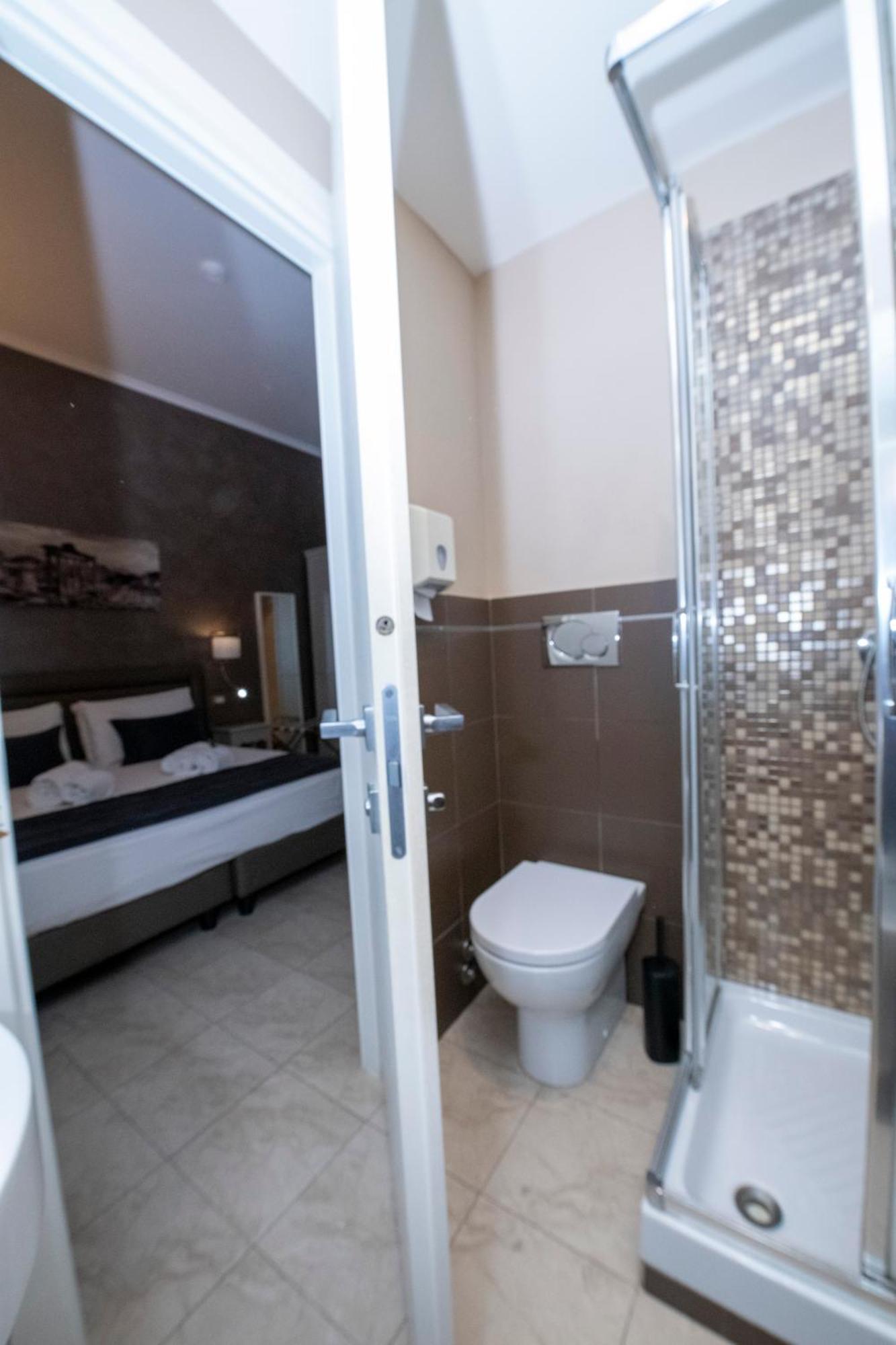 Aelius Bed and Breakfast Rom Eksteriør billede