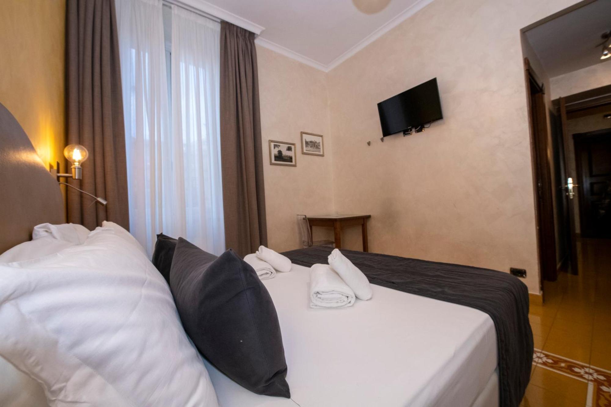 Aelius Bed and Breakfast Rom Eksteriør billede