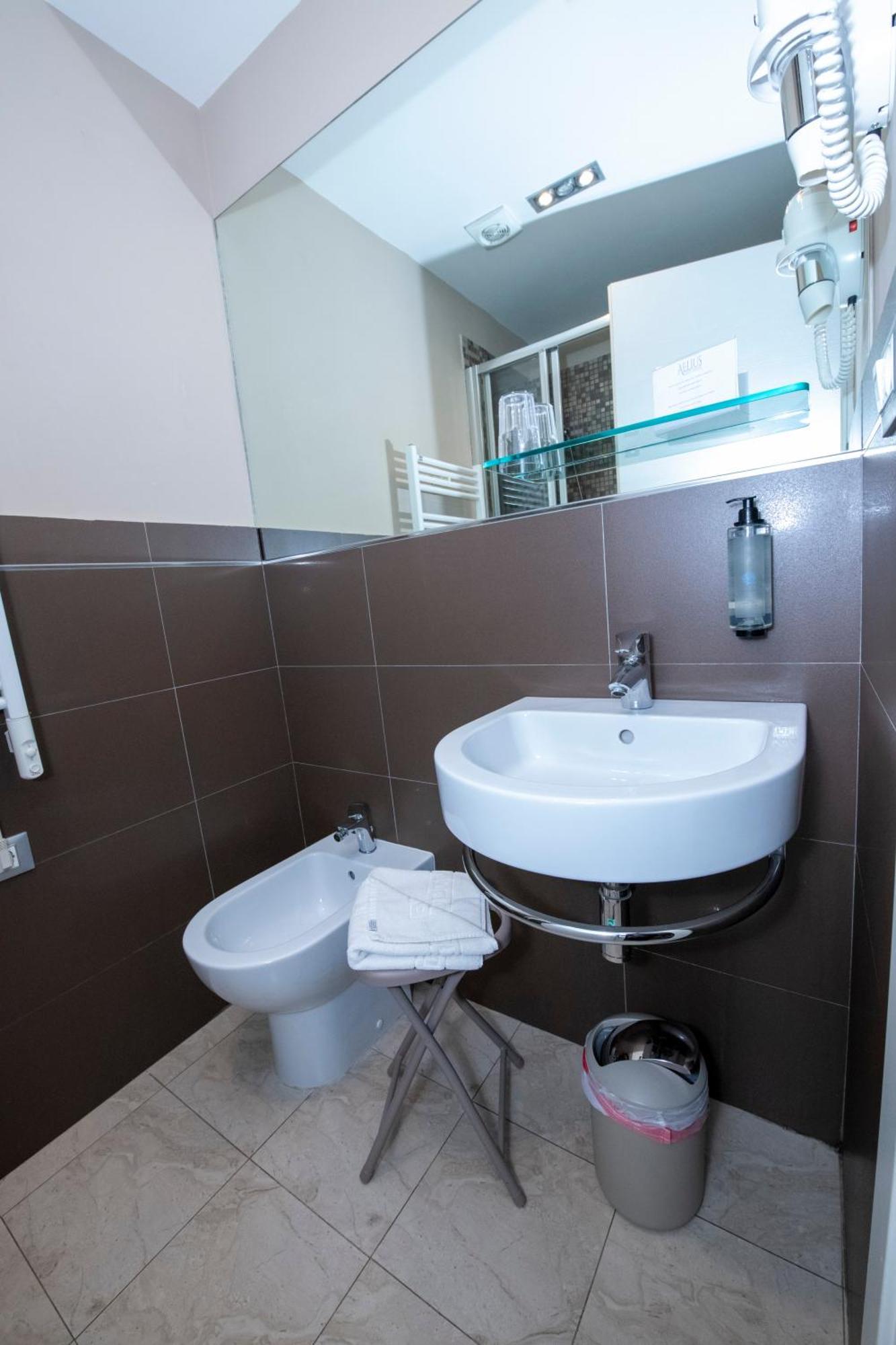 Aelius Bed and Breakfast Rom Eksteriør billede