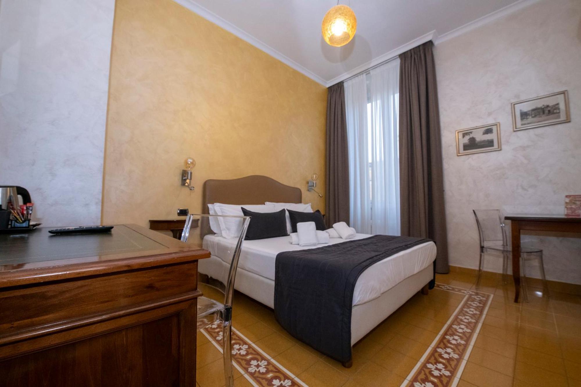 Aelius Bed and Breakfast Rom Eksteriør billede