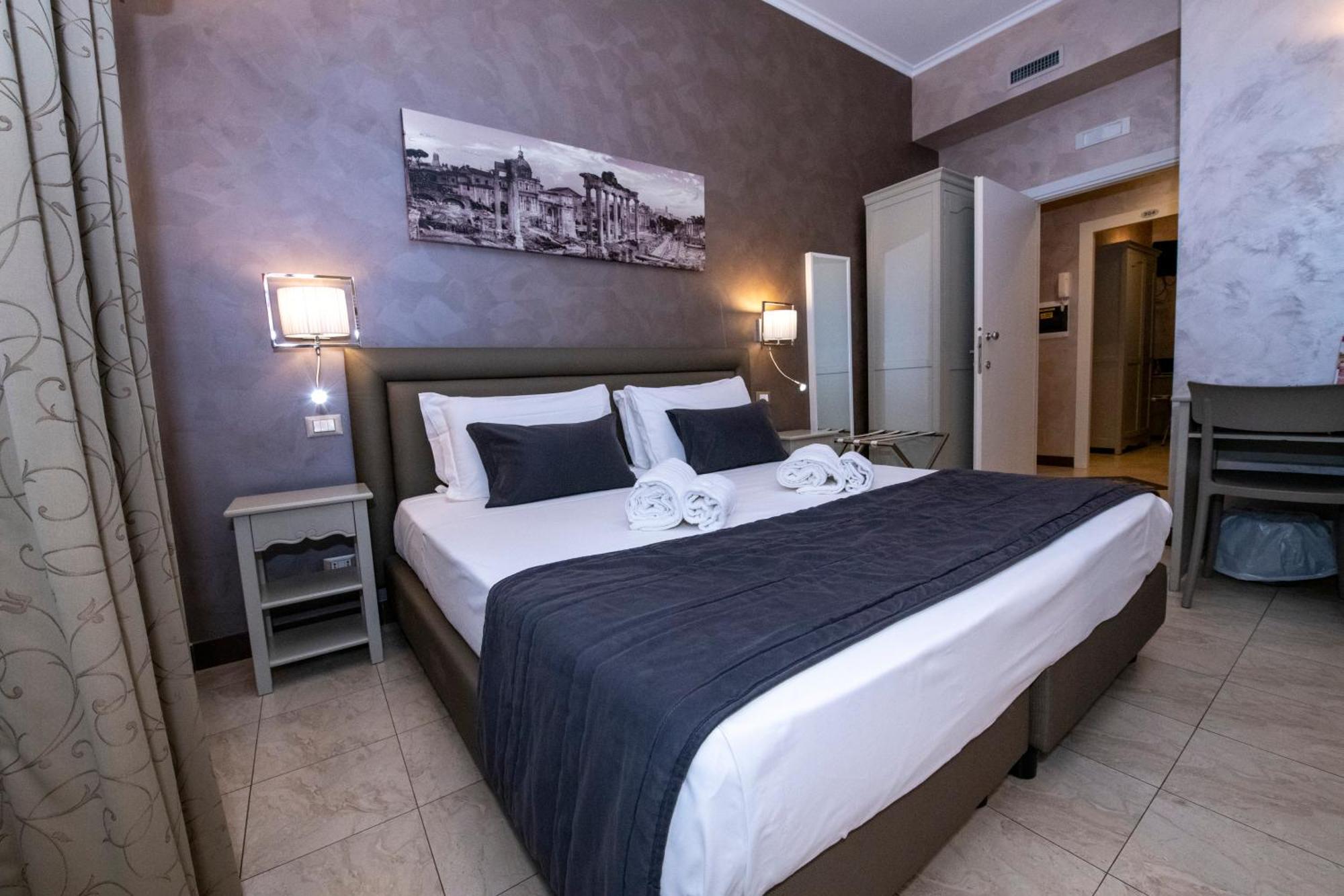Aelius Bed and Breakfast Rom Eksteriør billede