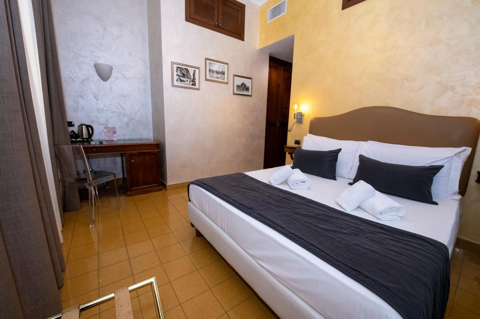 Aelius Bed and Breakfast Rom Eksteriør billede
