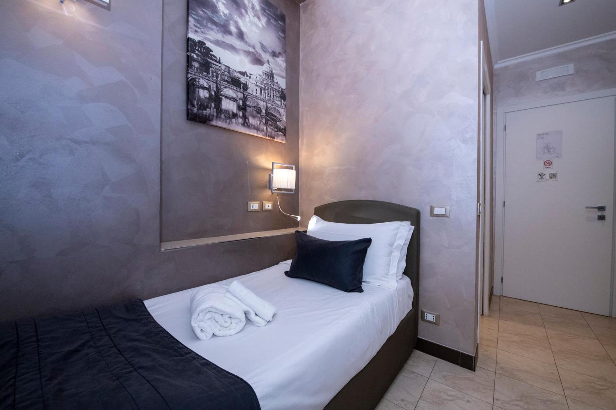 Aelius Bed and Breakfast Rom Eksteriør billede