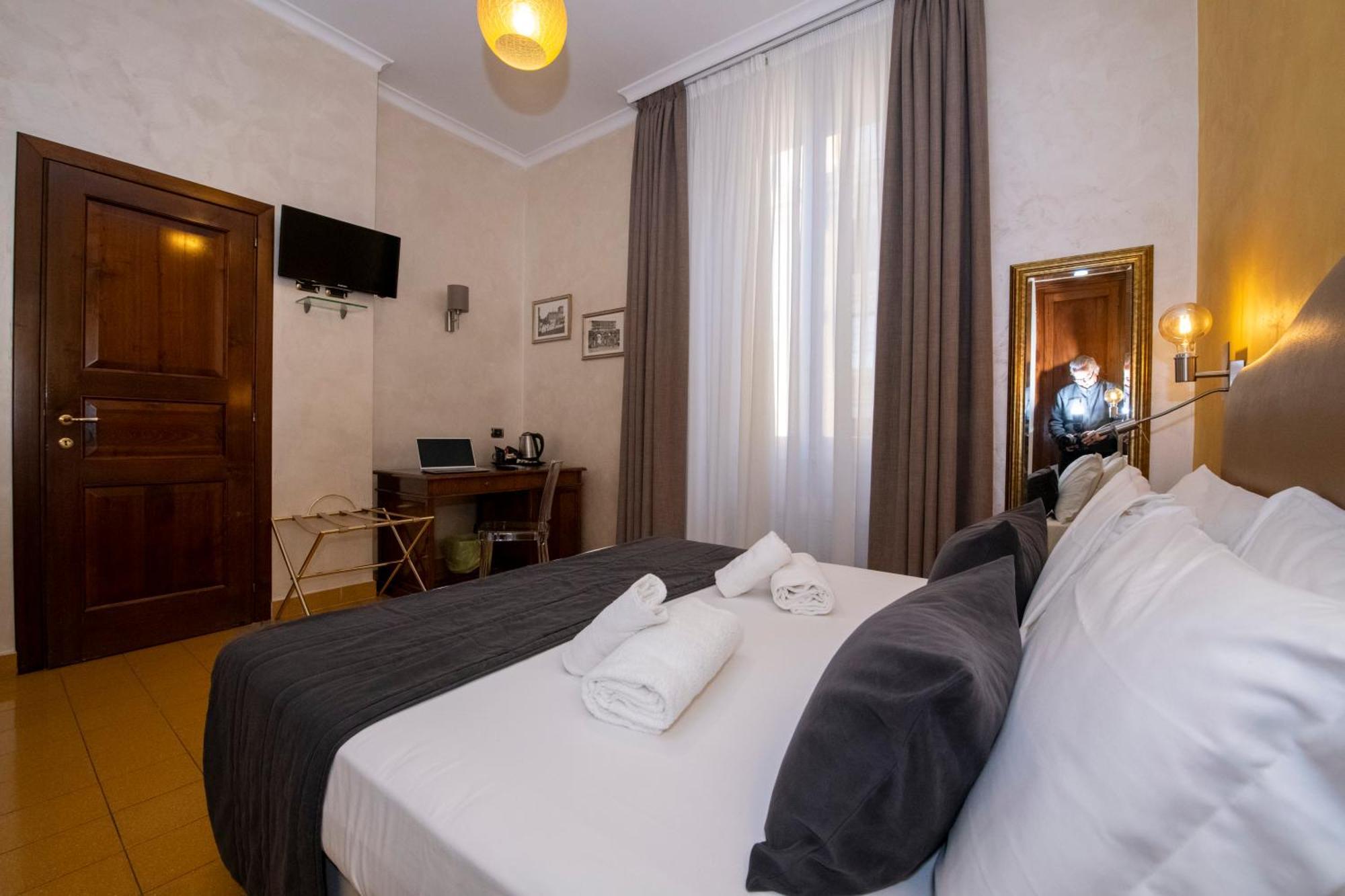 Aelius Bed and Breakfast Rom Eksteriør billede