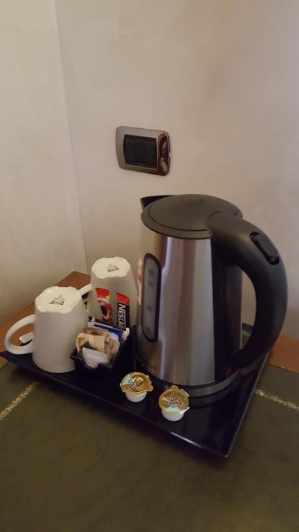 Aelius Bed and Breakfast Rom Eksteriør billede