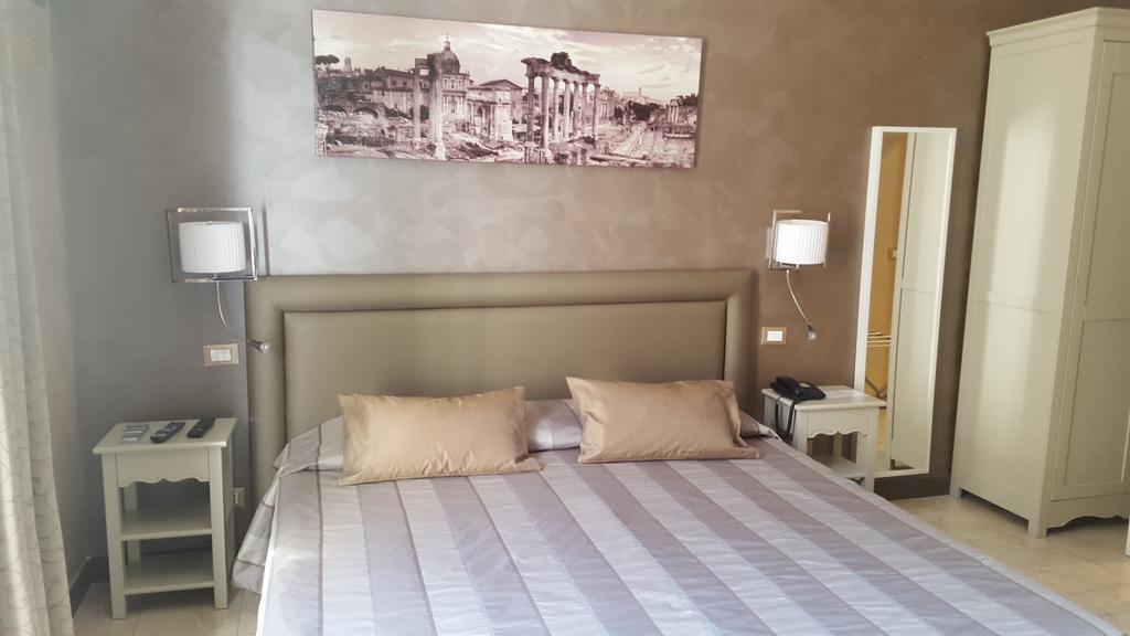 Aelius Bed and Breakfast Rom Eksteriør billede