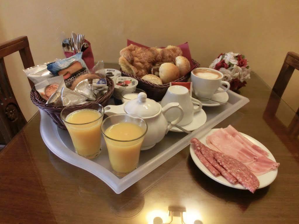 Aelius Bed and Breakfast Rom Eksteriør billede