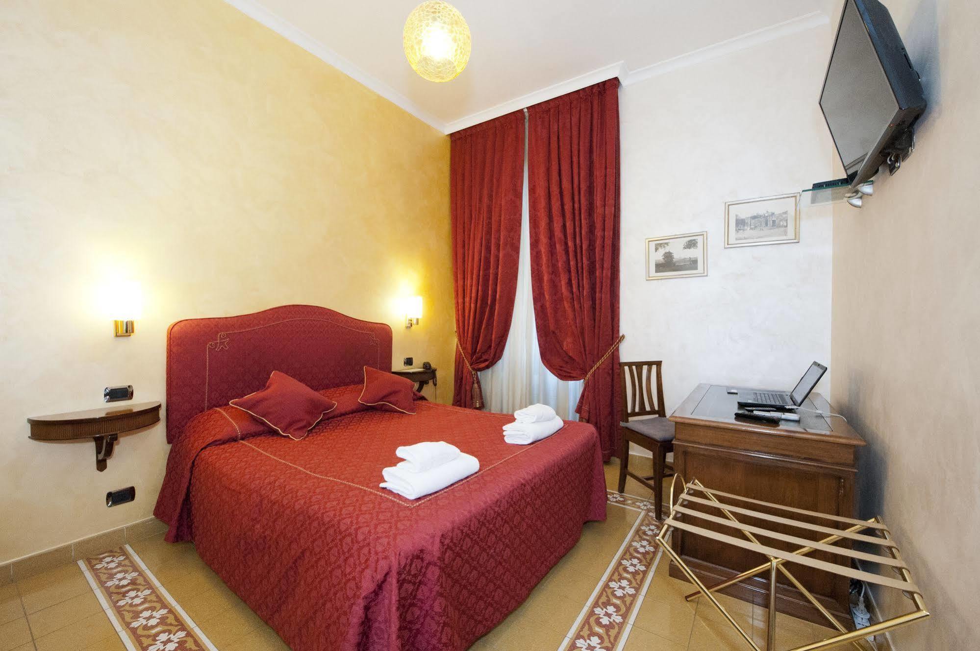 Aelius Bed and Breakfast Rom Eksteriør billede