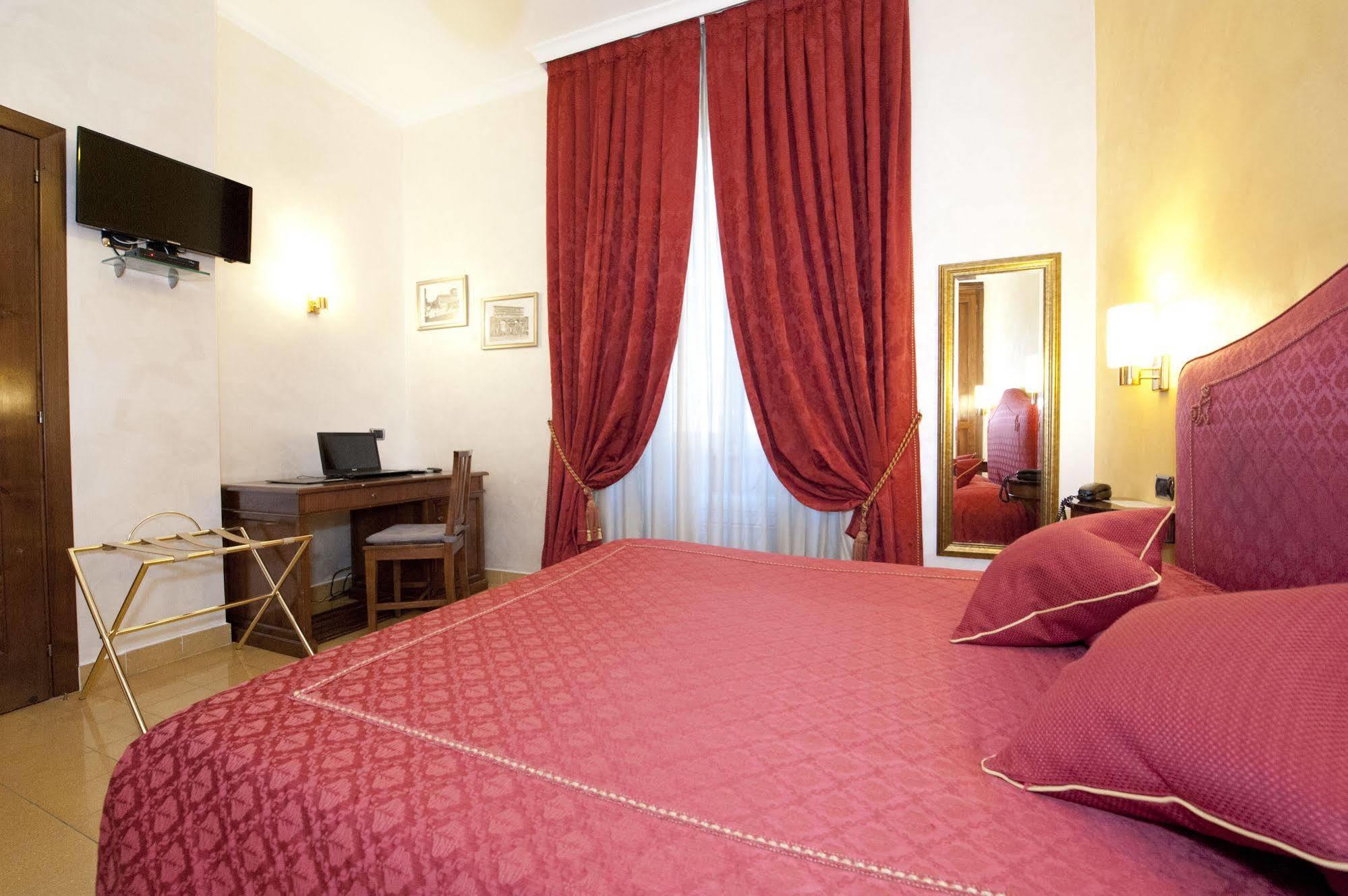Aelius Bed and Breakfast Rom Eksteriør billede